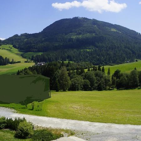 Apartments Grebenec Sankt Blasen ภายนอก รูปภาพ
