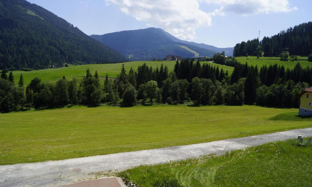 Apartments Grebenec Sankt Blasen ภายนอก รูปภาพ