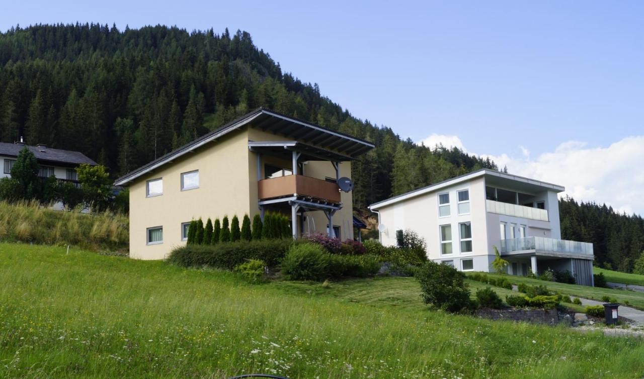 Apartments Grebenec Sankt Blasen ภายนอก รูปภาพ