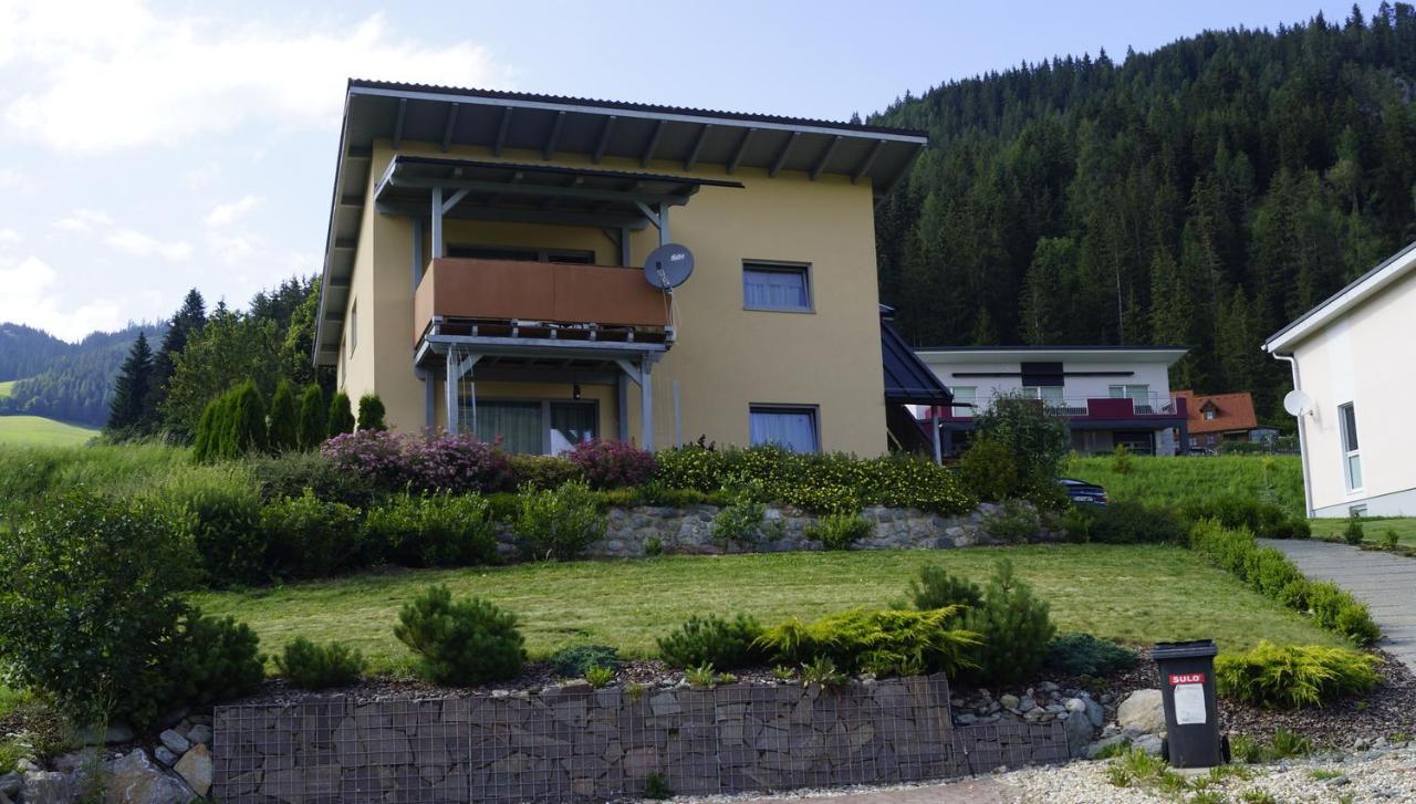 Apartments Grebenec Sankt Blasen ภายนอก รูปภาพ