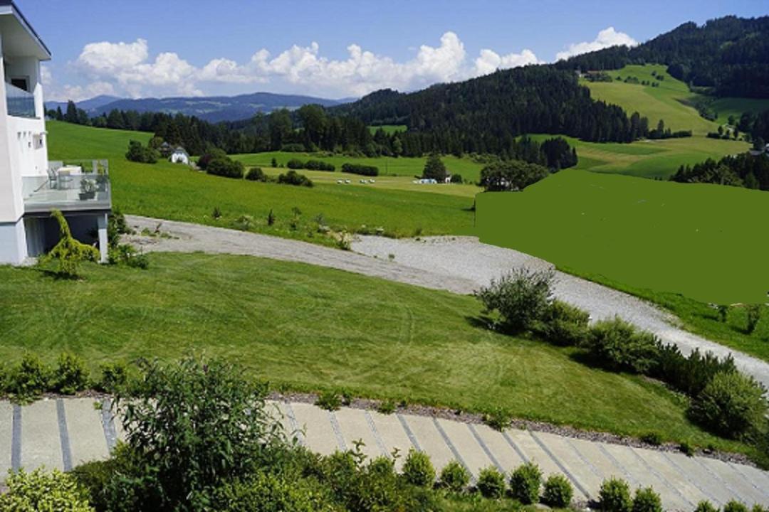 Apartments Grebenec Sankt Blasen ภายนอก รูปภาพ