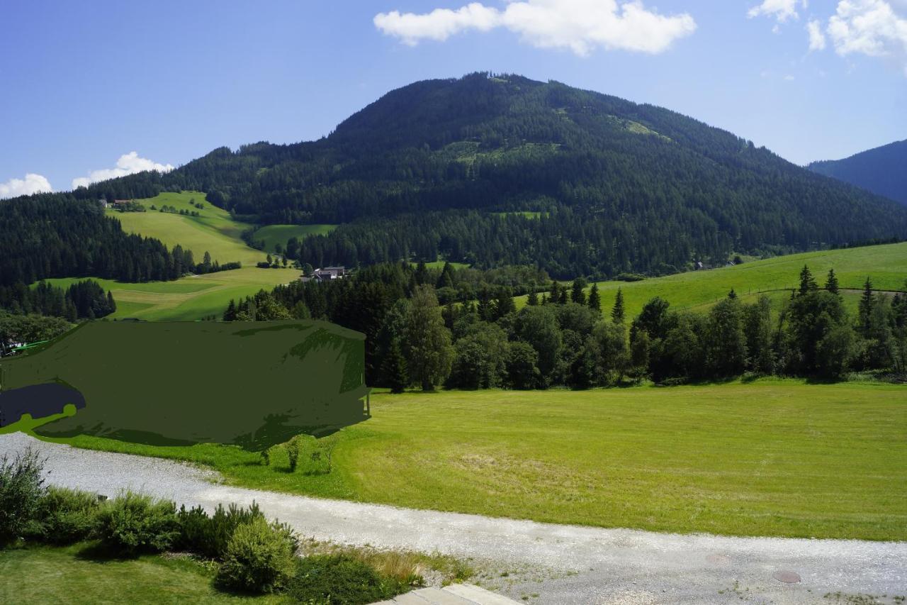 Apartments Grebenec Sankt Blasen ภายนอก รูปภาพ