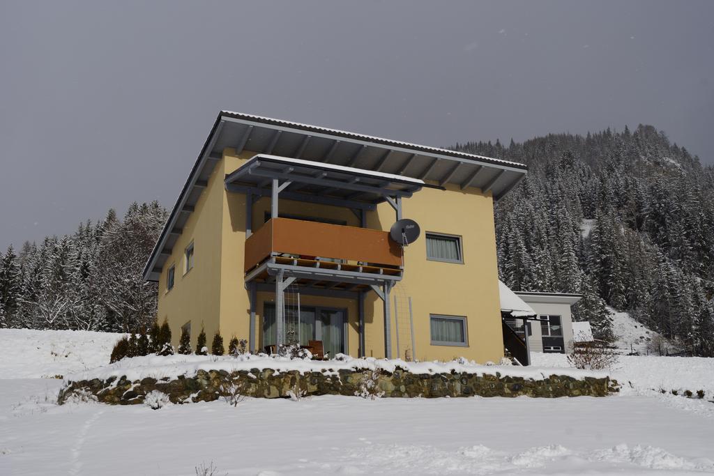 Apartments Grebenec Sankt Blasen ภายนอก รูปภาพ