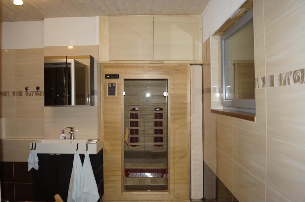 Apartments Grebenec Sankt Blasen ภายนอก รูปภาพ