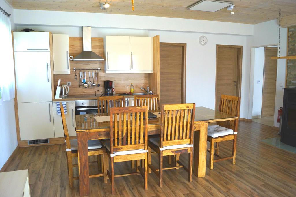Apartments Grebenec Sankt Blasen ภายนอก รูปภาพ