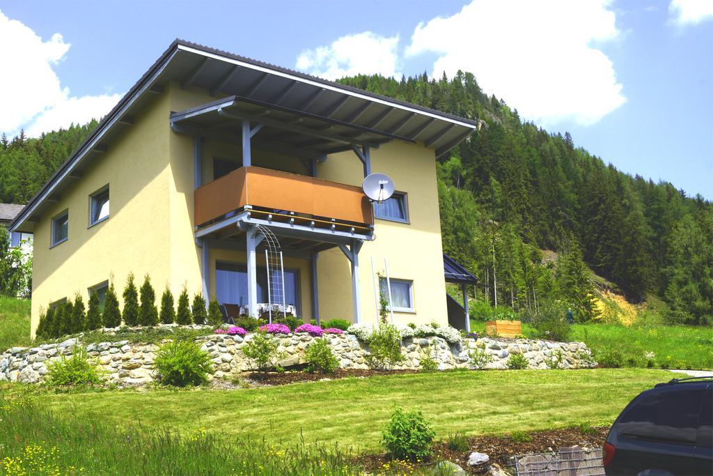 Apartments Grebenec Sankt Blasen ภายนอก รูปภาพ