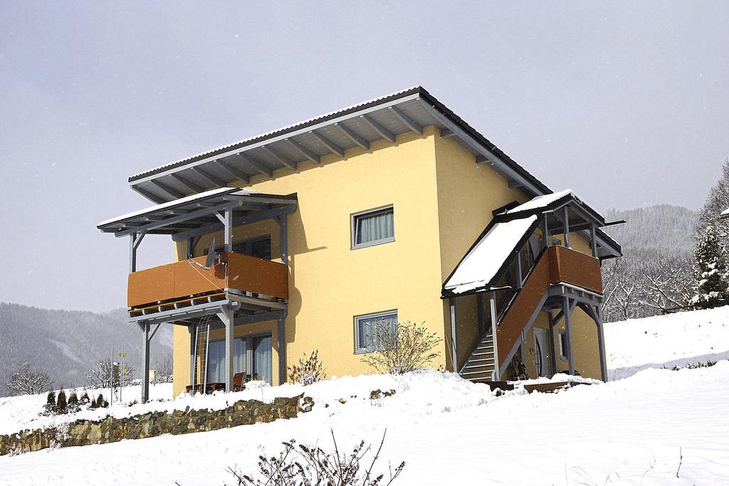 Apartments Grebenec Sankt Blasen ภายนอก รูปภาพ